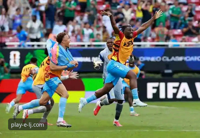 世界杯附加赛绝杀解析：在乐竞体育平台回顾民主刚果52年重返世界杯的教程式分析