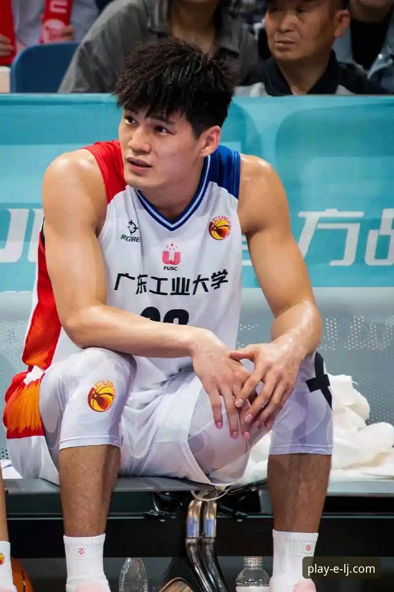 CBA状元陈国豪回避条款事件在乐竞体育平台观赛体验全教程